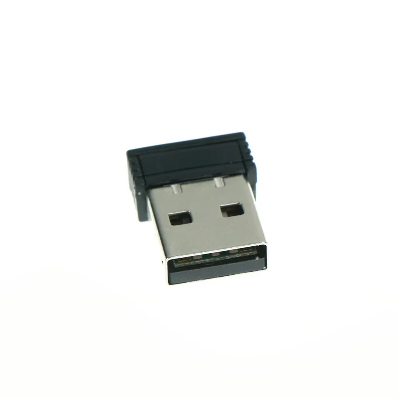 2,4G беспроводная мышь и Адаптер клавиатуры беспроводной ключ usb-приемник