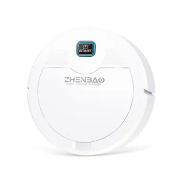 

Robot Vacuum - Multiple Cleaning Modes Vacuum Best For Pet Hairs Hard Floor & Medium Carpet Lazy Sweeper Vacuum Cleaner