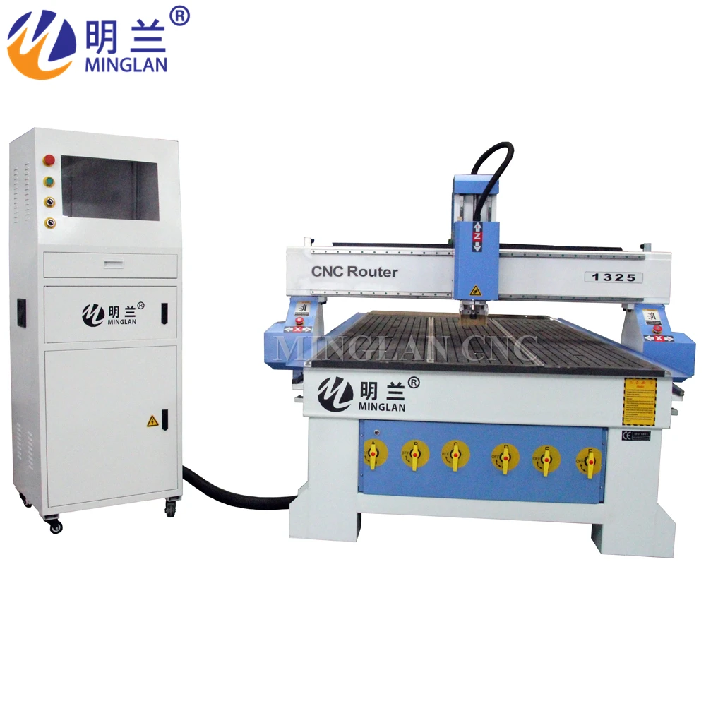 

1325 CNC Router Machine for wood metal