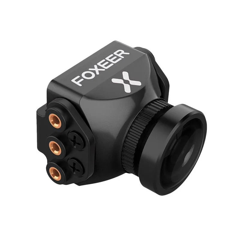 Foxeer Mini Cat / Micro 2 1200TVL Starlight 0 0001lux FPV камера с низкой задержкой и низким уровнем шума