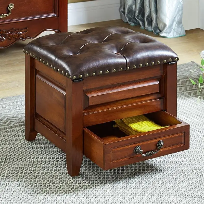 Стул пуф Chambre Cocina для хранения пуфа Do Siedzenia Pouffe детская мебель шаг Sgabello Poef