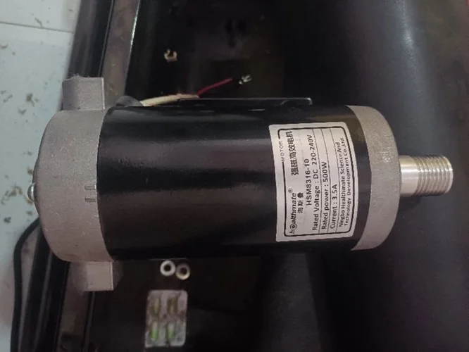 Беговая дорожка мотор постоянного тока 220v dc 500w 3.5A HSM8316-10 | Обустройство дома