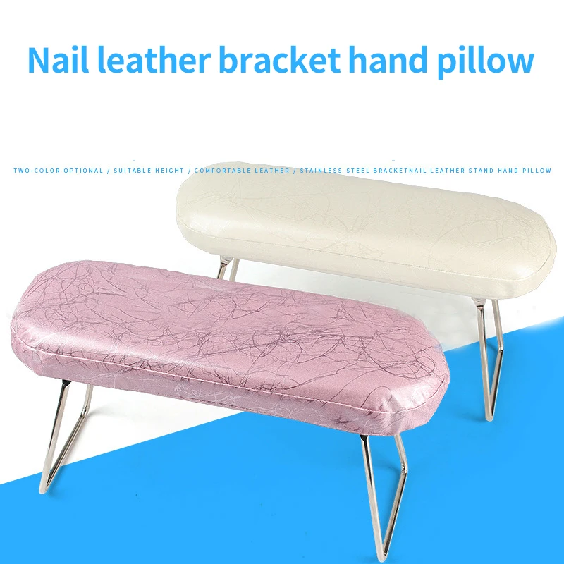 

Manicure Hand Pillow Nail Arm Rest Cushion Manicure Table Mat Arm Wrist Hand Rest Salon Cushion