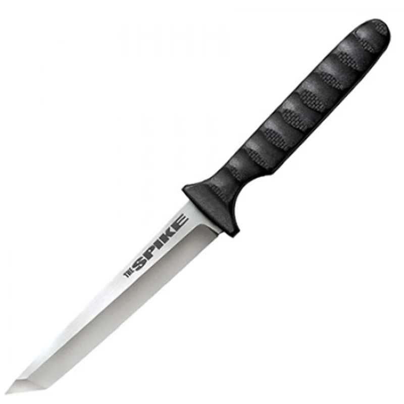 DuoClang холодный стальной нож Tanto с фиксированным лезвием 440c стальной нож для кемпинга переносные ножи для повседневного использования