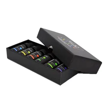 

6 Kit Pcs/set Natural Plants Aromatherapy Essential Oils Water-Soluble Humidifier Fragrance Essential Oil