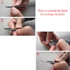 multifunction blade paper tool cut multi parcel cutter open multipurpose razor letter sharp pocket package opener Utility knife 4