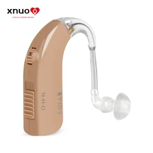 Слуховой аппарат перезаряжаемый беспроводной невидимый бытовой медицинский глухие уши для пожилых людей беспроводной C-122 xnuo