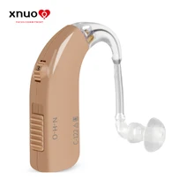 Hearing Aid Rechargeable Wireless Invisible Household Medical Deaf Ears  Original Cordless C-122 XNUO