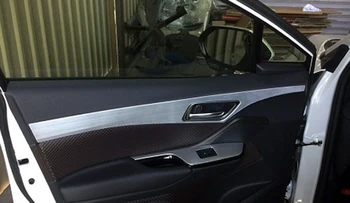 

For Toyota C-HR CHR 2016 2017 2018 2019 2020 Exterior Stainless Steel Side Door Strip Decorative Trim 4PCS Car Accessories