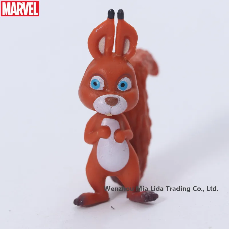 Hasbro 10 шт./компл. Миша большой коричневый медведь Маша Медведь Марта и России кукла