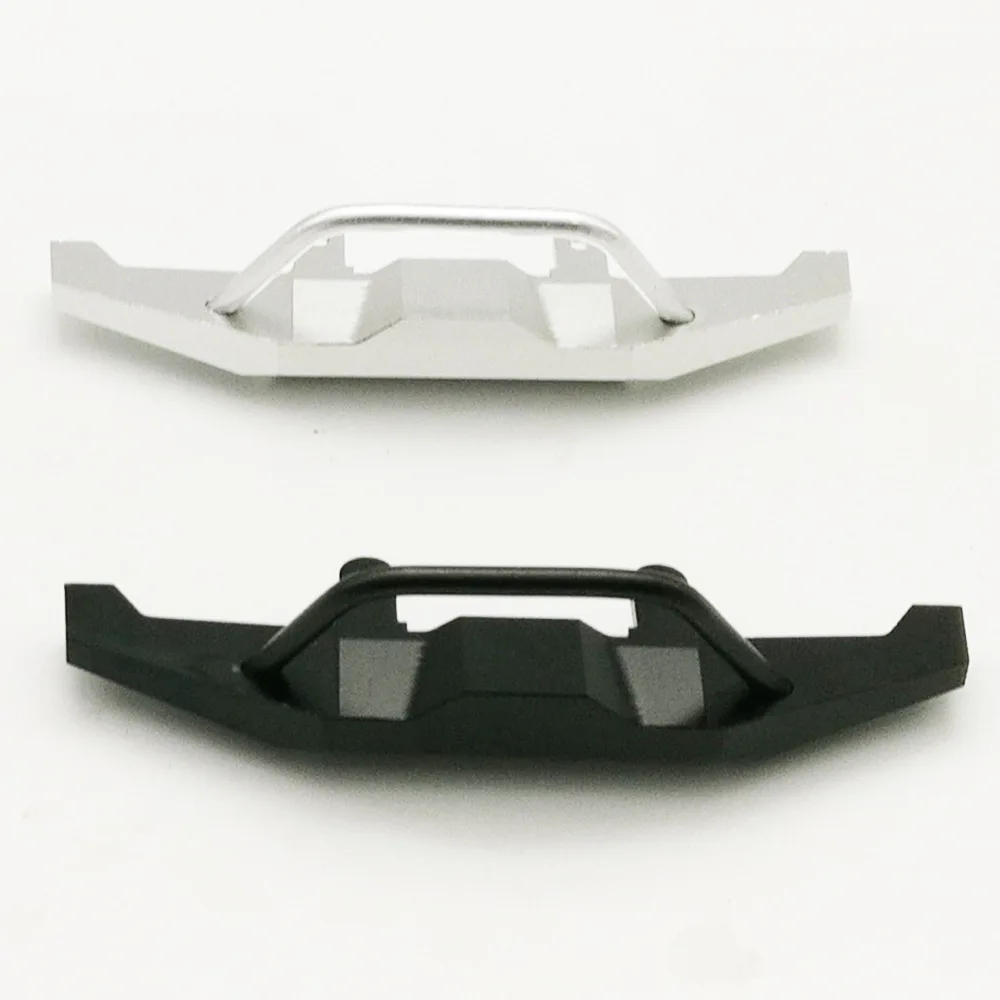 

Wanpy long C14 Semi-Card Only Metal Front Bumper Op Accessories Climbing Off-road DIY Conversion Upgrade Remote Control Car
