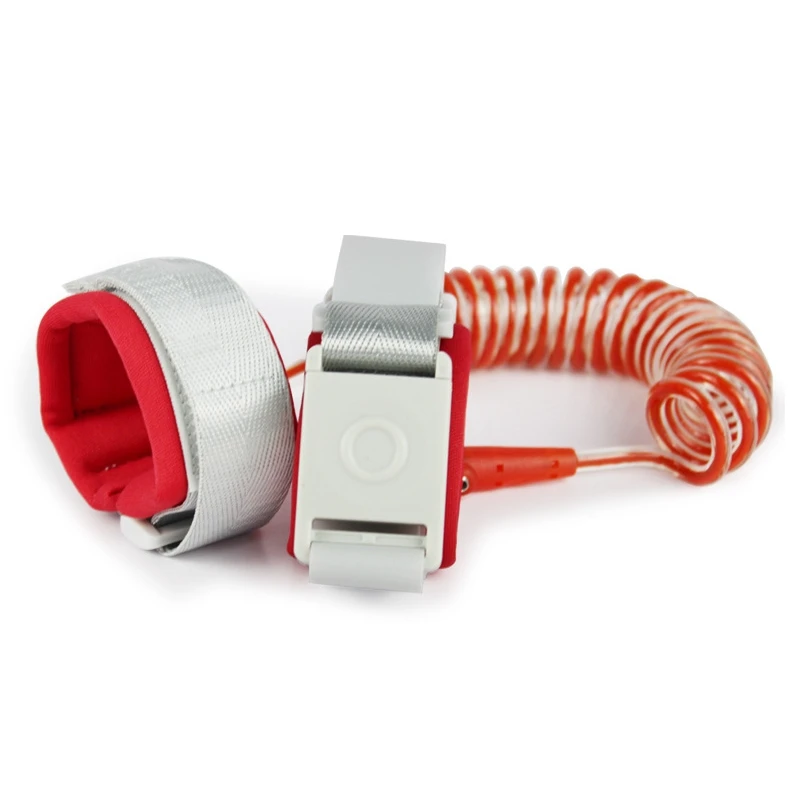 

Children Safety Lock Traction Rope Baby Anti-Lost Bracelet Wristband Belt Wrist Link Harness Strap Rope 2M