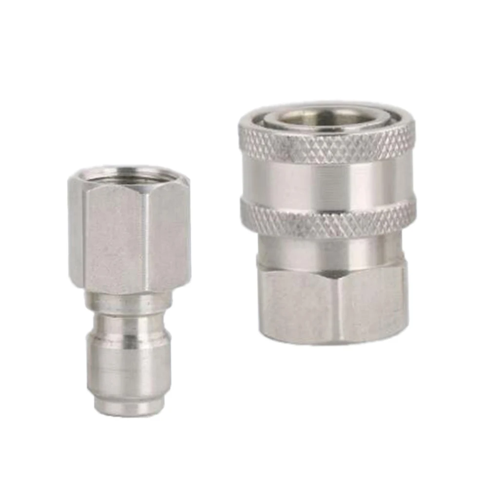 High Pressure Washer Accessories For Sprayer Head, Foam Pot, Quick Connector