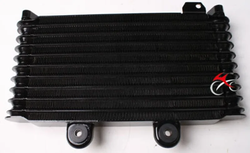 Motorcycle Radiator Oil Cooler For SUZUKI GSF 600 GSF600 1995-1999 1996 1997 1998 | Автомобили и мотоциклы