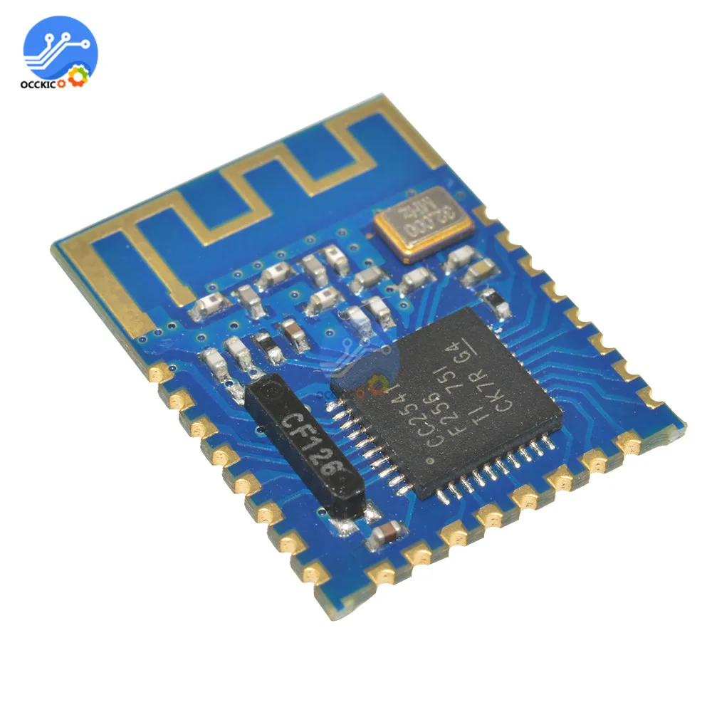 JDY 08 HM 11 BLE Bluetooth 4 0 Uart модуль приемопередатчика CC2541 центральный коммутационный