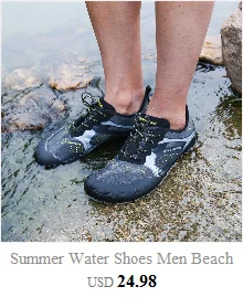 Sfit унисекс кроссовки обувь для плавания быстросохнущая акваобувь и детская водонепроницаемая обувь zapatos de mujer для пляжа Мужская обувь 36-46