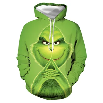 

Mens 3D Anime Cartoon Hoodies 2020 Brand Harajuku Hip Hop Hoodie Men Women Streetwear Casual Sweatshirt Men Hoody Tracksuit Male