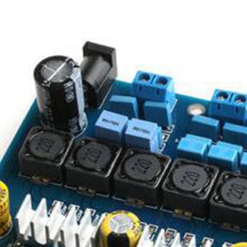 TPA3116 2,1 50WX2+ 100 Вт+ Bluetooth класс D усилитель мощности завершенная плата
