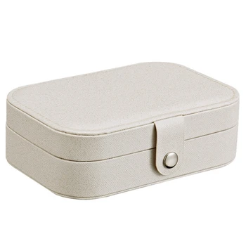 

Jewelry Box Earring Ring Multifunctional Jewelry Storage Box