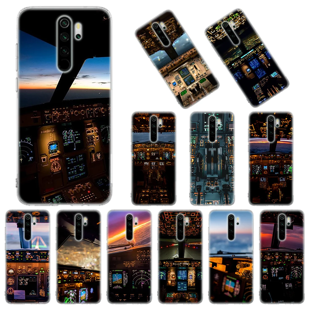 Силиконовый чехол для Xiaomi Redmi Note 9S 8T 6 7 8 Pro 9 K20 K30 6A 7A 8A|Бамперы| |