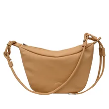 Модные однотонные женские Сумки из искусственной кожи, вместительные сумки на одно плечо, женская сумка-мессенджер для красивого внешнего вида