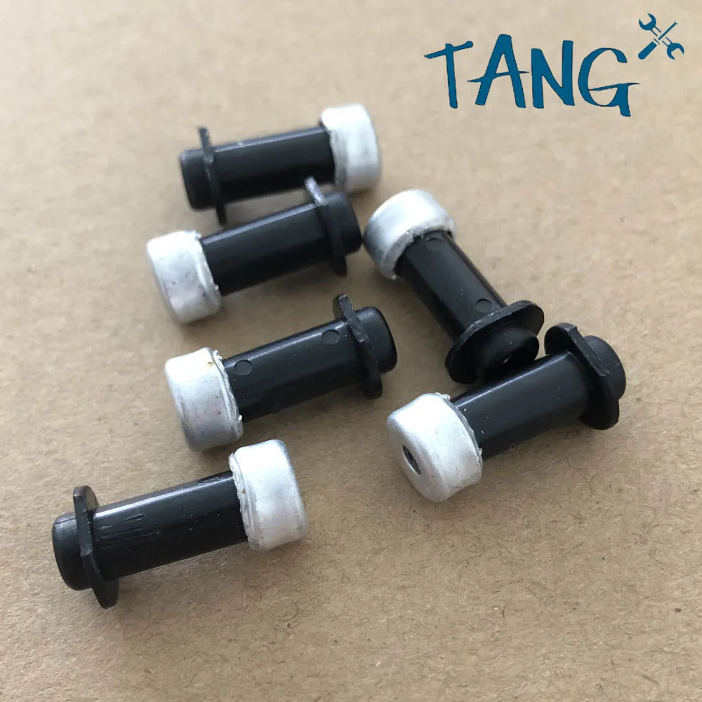 10X Чернильное сопло соединение для hp Designjet z4000 5500 1050 Z6100 z6200 Z4500 T7100 l25500 чернила плоттера трубки подачи чернил сопла