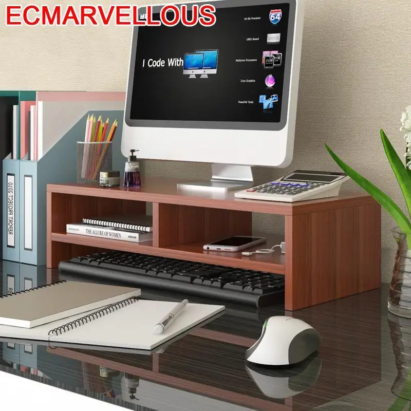 Организация Estanteria Decoracion строительные леса Etagere домашний компьютер стенд стеллаж