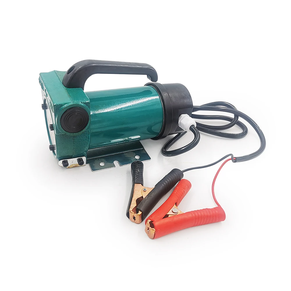 Мини DC 12V/24V/220V 200W 60L/мин самовсасывающий Электрический автоматический масляный