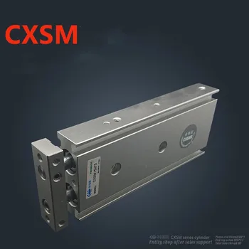 

SMC Dual Rod Cylinder Basic Type pneumatic component air tools CXSM10-30 CXSM10-40 CXSM10-75 CXSM series Bore 6/10/15/20/25/32mm