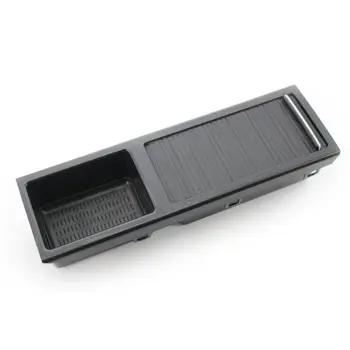 

Center Console Tray Water Cup Storage Insert 51167038323 For BMW 3-Series E46 Constructed Of Automotive Grade Material