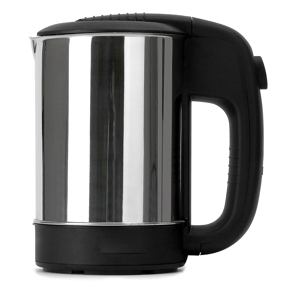 

0.5L Mini Electric Kettle stainless steel 1000W Portable Travel Water Boiler