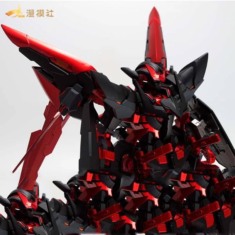 BANDAI MG 1/100 PPGN 001 Exia GUNDAM EXIA экшн игрушка фигурки подарки для детей рождественские