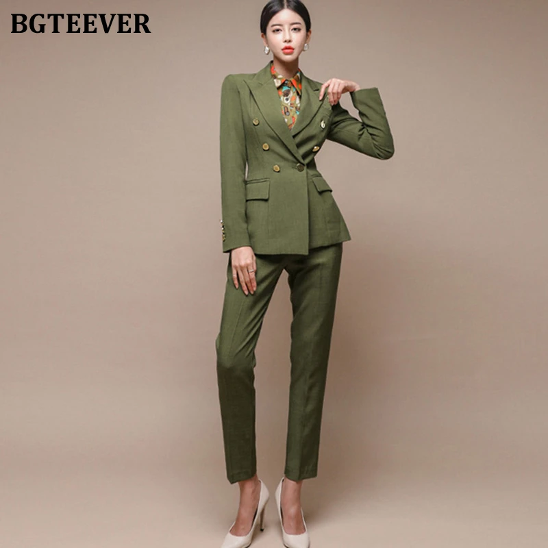 Blazer set wanita Clearance