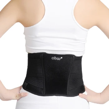 

Medical Waist Belt Support Wrap Brace For Lumbar Muscles Strain Degeneration Disc Herniation Back Therapy Pain Relief Posture