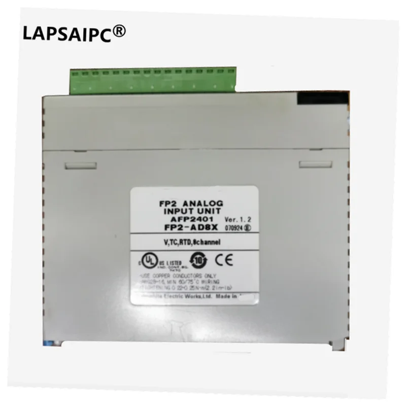Lapsaipc FP2-AD8X AFP2401 для аналогового входного устройства | Компьютеры и офис