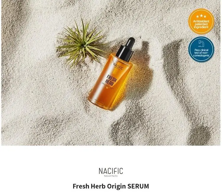 nacific serum for oily skin