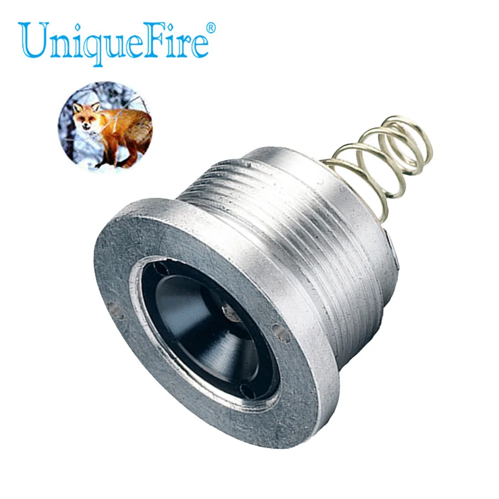 UniqueFire XM-L2 White Light LED Drop In Pill Led Lamp Holder Changeable for UF-1502 Flashlight Zoomable Torch Night Camping | Лампы и
