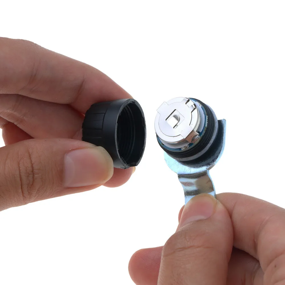 Умный пусковой TPMS Солнечный монитор давления в шинах Система автомобильных шин