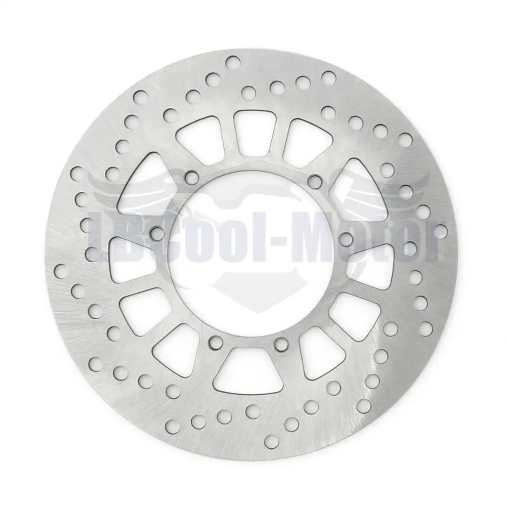 Передний тормозной диск для Yamaha DT125 LC 1986-1987 DT200 (2LR) 1987 ротор TW125 - Цена: 3 091,37 руб.