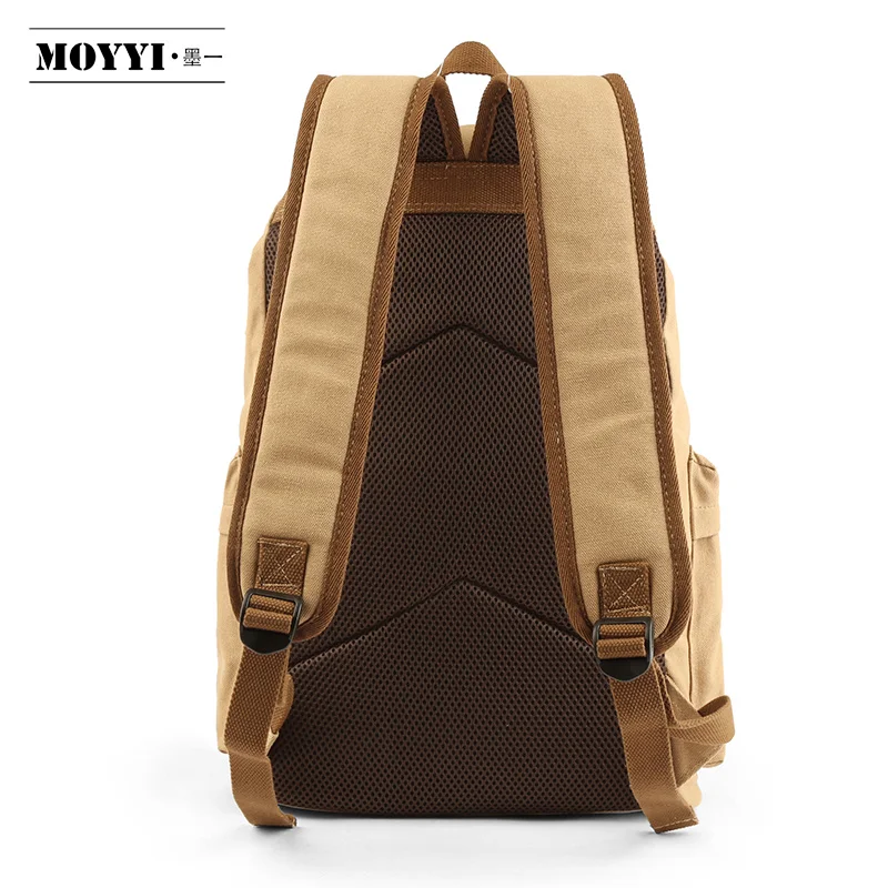 MOYYI женский холщовый рюкзак в консервативном стиле, школьная сумка для девушек, студенток, сумка для ноутбука, Качественные рюкзаки Mochila Bolsas