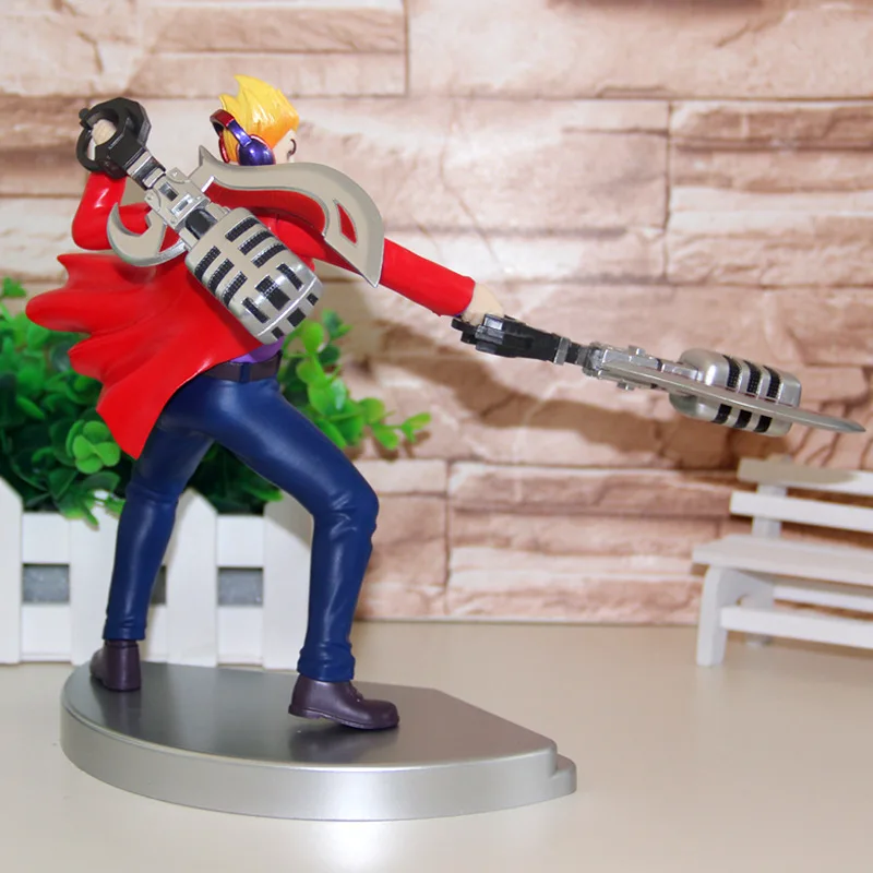 

Hero Ah Line Anchor Levin Glory Executioner Legend Skin Garage Kit Large Version of Decoration