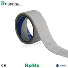 10 шт./лот высокое качество супермаркет rfid метки перезаписываемые противоугонные безопасности UHF RFID тег для uhf rfid считыватель писатель отслеживание