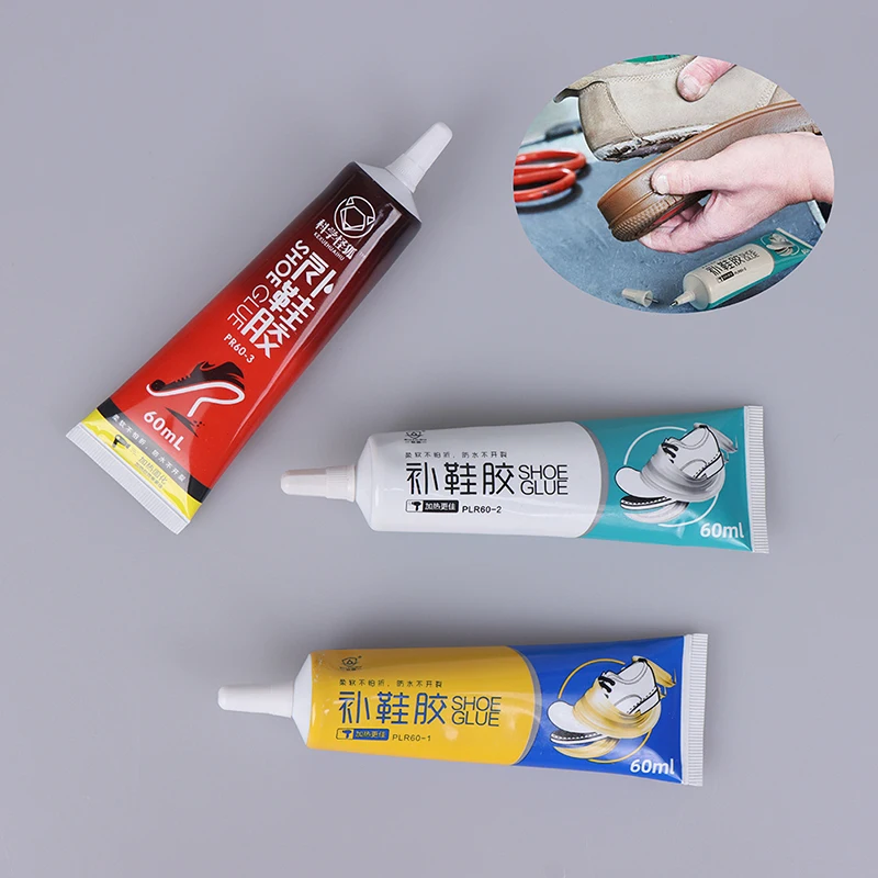 60ml 구두 가죽, 고무 나무, 신발에 대 한 강한 접착제, 슈퍼 접착제 수리 접착제, 유니버설 구두 수리 접착제, 신발에 대 한 특별 한 접착제
