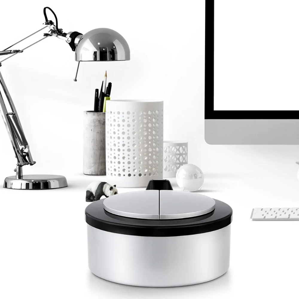 

Xiaomi Ninestars NSD Smart induction home desktop mini trash can table trash can candy storage bucket