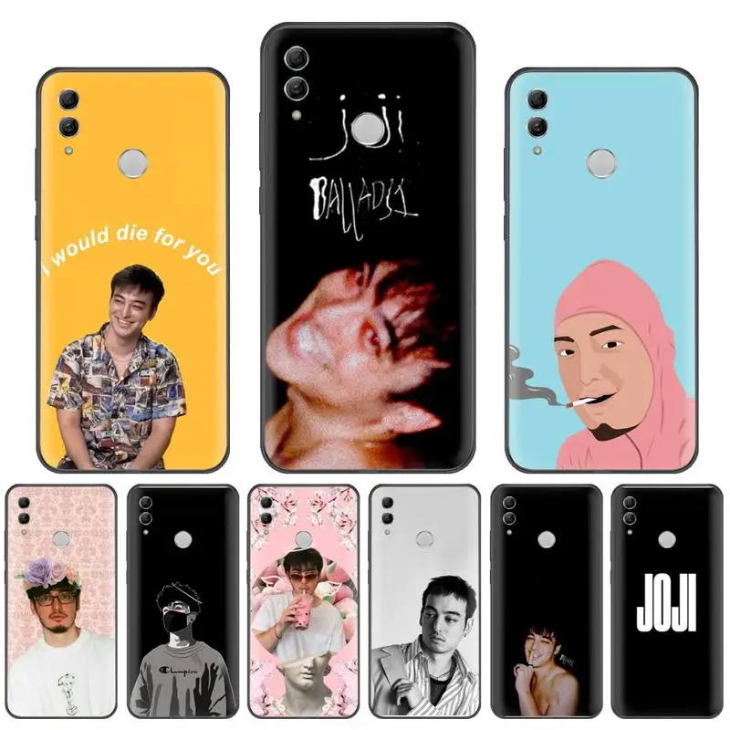Чехол для телефона с принтом джодзи Джордж Миллер Huawei P9 P10 P20 P30 Pro Lite smart Mate 10 20 Y5 Y6 Y7