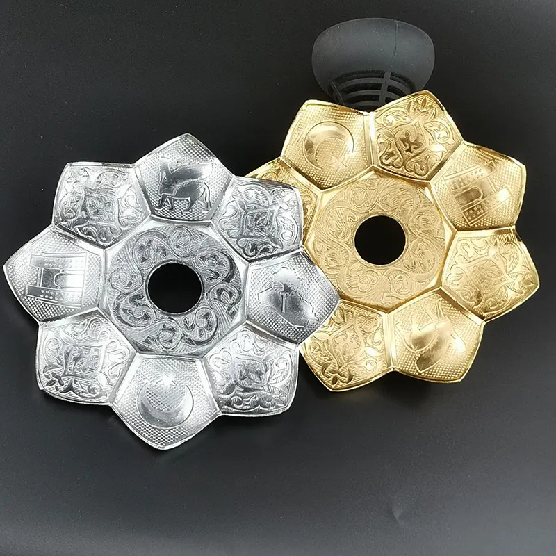 Other Home & Living 1 X Sprocket Hookah Tray for Charcoal Shisha
