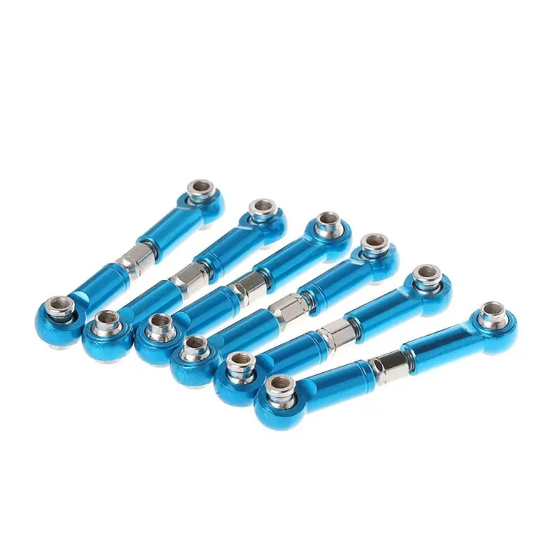 1 комплект обновления Запчасти для 1/18 WLtoys A959 B A969 A979 K929 электрический RC автомобиль