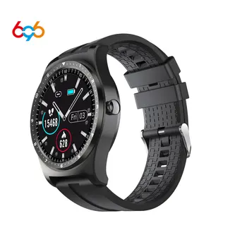 

Q69 Smart Watch Men Women Fitness Tracker IP68 Life Waterproof Heart Rate Monitor Call Message Reminder for Huawe