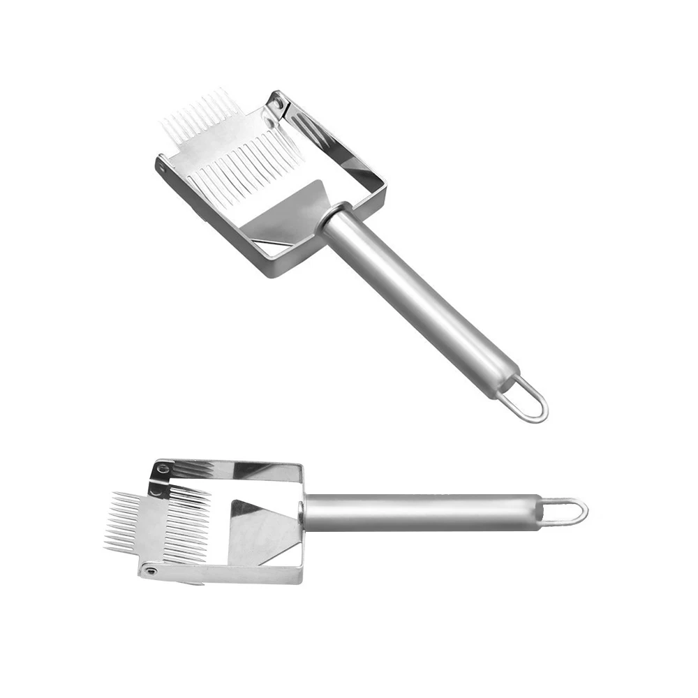 Пчеловодство вилка мед расческа Вилка Нож-скребок для пчеловодов оборудование для пчеловодства Uncapping