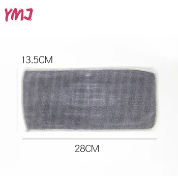 

Glass Wiper Replacement Cloth Cleaning Window Cleaner Microfiber Cleaning Cloth
